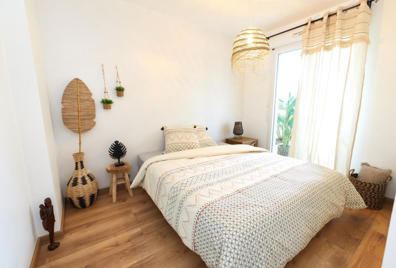 Appartement Wakandais-Proche Disney, Parking & Wifi Монтеврен Екстер'єр фото