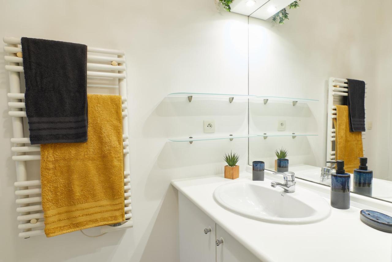 Appartement Wakandais-Proche Disney, Parking & Wifi Монтеврен Екстер'єр фото