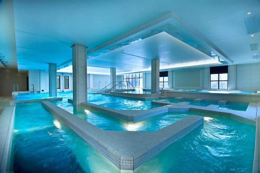 Appartement Wakandais-Proche Disney, Parking & Wifi Монтеврен Екстер'єр фото
